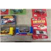 Image 7 : 20 Assorted Die Cast Cars All New in Packages: Johnny Lightning, Hot Wheels, Micro Machines, GI Joe 