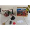 Image 1 : Mamod Steam Tractor Functioning Toy with Box