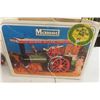 Image 2 : Mamod Steam Tractor Functioning Toy with Box