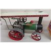 Image 3 : Mamod Steam Tractor Functioning Toy with Box