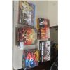 Image 1 : 5 Assorted Board Games: Trump, Walking Dead, Vampire Hunter, Lords of Water Deep, Gnomes War