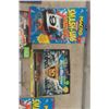Image 2 : 12 Assorted Die Cast Cars New in Packages: Micro Machine, Sonic Flashers, Penny Racers plus more