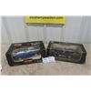 Image 1 : (2) 1:18 Scale Die Cast Cars : Dodge Viper + Shelby Cobra - Both in Boxes 