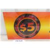 Image 2 : Royal Matxh VLT Plexiglass Sign 9.5"×28"