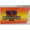 Image 3 : Royal Matxh VLT Plexiglass Sign 9.5"×28"