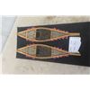 Image 1 : Small Vintage Snowshoes made with Gut Thread + Pom Pom 4.5"×19"