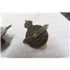Image 3 : 2 RCAF Pins: 1 Marked Birks - Could be Sterling