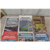 Image 2 : 8 Issues Mechanix Illustrated + Others - 1940's + 50's