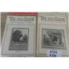 Image 3 : 5 Issues of the Grain Growers Guide 1916 + 1937 Life Magazine