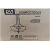Image 4 : 2 DVi ' Georgetown' Hanging Light Shade - Both Boxes Sealed - Pictures Show Details