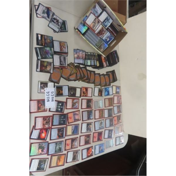1000 Magic ' The Gathering' Game Cards