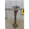 Image 5 : Vintage Ashtray Stand - Needs some TLC 23.5" Tall 