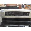 Image 2 : LG Model LSB5611SS Glass Top Stainless Steel Convection Oven Stove 30" Wide