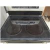 Image 3 : LG Model LSB5611SS Glass Top Stainless Steel Convection Oven Stove 30" Wide