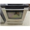 Image 4 : LG Model LSB5611SS Glass Top Stainless Steel Convection Oven Stove 30" Wide