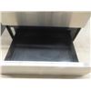 Image 6 : LG Model LSB5611SS Glass Top Stainless Steel Convection Oven Stove 30" Wide
