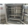 Image 3 : Kitchen Aid Stainless Steel Double Door Fridge with Bottom Freezer Drawer 27 Cu.Ft. 36" w by 37" d b