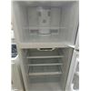 Image 4 : General Electric Fridge / Freezer - White - Model # GTRCOHBZARWW  30" w by 34" d by 67" t
