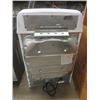 Image 6 : General Electric Model GTD40EBMK0WW Front Load Dryer