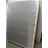Image 2 : Serta Mattress + Box Spring 60" Wide