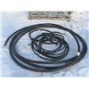 Image 1 : Pile of Black PVC Hose
