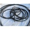 Image 3 : Pile of Black PVC Hose
