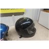 Image 5 : 3 Snowmobile Helmets ; Ski-Doo Labelled Sz Small, Kawasaki Sz Small? , Snowmobile 7 1/4 Sz