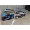 Image 2 : Revell '57 Chevy Coupe Model 1:12 Scale 
