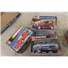 Image 4 : (5) 1:24 + 1:25 Scale Auto Models - 2 Factory Sealed ; '32 Ford Street Rod, '56 Thunderbird, '66 Bui