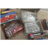 Image 5 : (5) 1:24 + 1:25 Scale Auto Models - 2 Factory Sealed ; '32 Ford Street Rod, '56 Thunderbird, '66 Bui