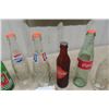 Image 3 : 16 Pop Bottles ; Beehive, Orange Crush, Pepsi, 7Up, Coke, Schwepps plus others