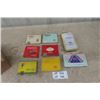 Image 1 : 7 Cigarette Tins; Winchester, Craven, Sweet Caporal, Black Cat plus others + Camel Matches - Sealed