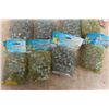 Image 2 : 12 Packages of 100 Glass Marbles - 1200 Total