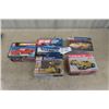 Image 1 : (5) 1:25 Scale Auto Models - 1 Factory Sealed ; '68 Corvette Roadster, '40 Willy Coupe/ Pick Up, Dra