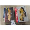 Image 2 : (5) 1:25 Scale Auto Models - 1 Factory Sealed ; '68 Corvette Roadster, '40 Willy Coupe/ Pick Up, Dra