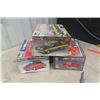Image 4 : (5) 1:24 + 1:25 Scale Auto Models - 3 Cars Factory Sealed ; '41 Willy Street Rod, '92 Camaro, '67 Pl