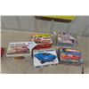 Image 1 : (5) 1:24 + 1:25 Scale Auto Models - 2 Factory Sealed ; ' 92 Camaro, Tweedy Pie 2, Gran Turismo, Ramb