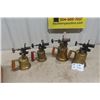 Image 1 : 4 Blow Torches