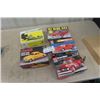 Image 1 : (5) 1:24 + 1:25 Scale Auto Models ; '67 Olds, '92 Camaro, '40 Ford Coke Coupe, '53 Ford FlipNose, 