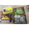 Image 3 : (5) 1:24 + 1:25 Scale Auto Models ; '67 Olds, '92 Camaro, '40 Ford Coke Coupe, '53 Ford FlipNose, 