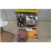 Image 1 : 3 Figurines in Boxes, Planet Terror, Sin City, Ghost Ride & Garmin GPS