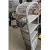 Image 3 : Wicker Shelf 11"x 18" x 61" 