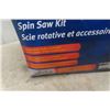 Image 3 : New Mastercraft Spin Saw Kit