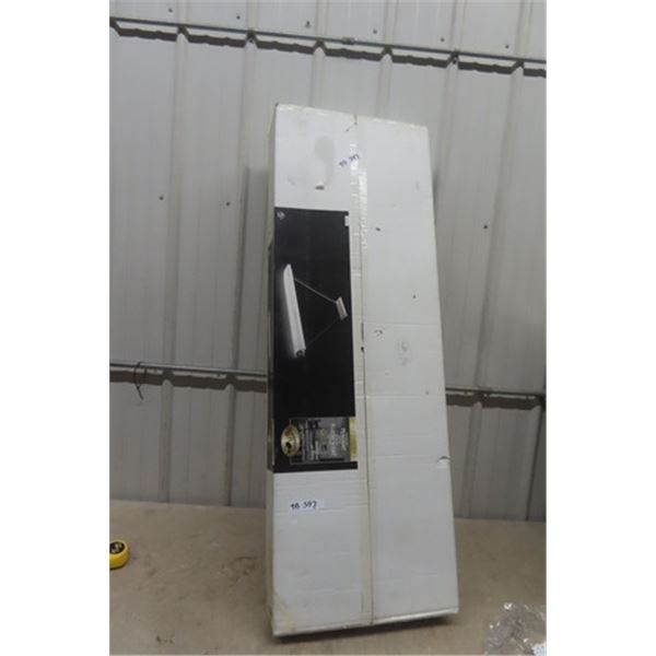 New Fluorescent Pendant Light Fixture in Box