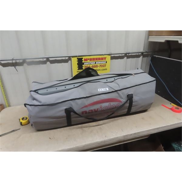 Nav Igloo Frame for a Platoon Boat - No Canvas Just Frame