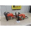 Image 1 : 2 Stihl Chainsaws ; MT 310 + MS 270 - Both NO Bar + Not Running