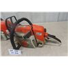 Image 2 : 2 Stihl Chainsaws ; MT 310 + MS 270 - Both NO Bar + Not Running