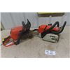 Image 5 : 2 Stihl Chainsaws ; MT 310 + MS 270 - Both NO Bar + Not Running