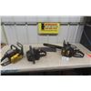 Image 1 : McCulloch 35cc Chainsaw, MCC 3200 + Parts of one - Chainsaws as is !
