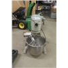 Image 1 : Commercial Dough Mixing Machine with Stainless Steel Bowl